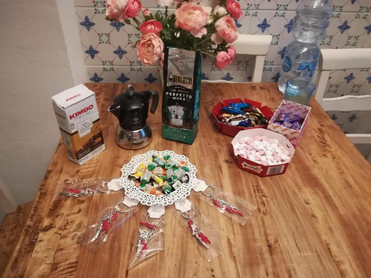 Casa Ornella Napoli Βίλα Εξωτερικό φωτογραφία