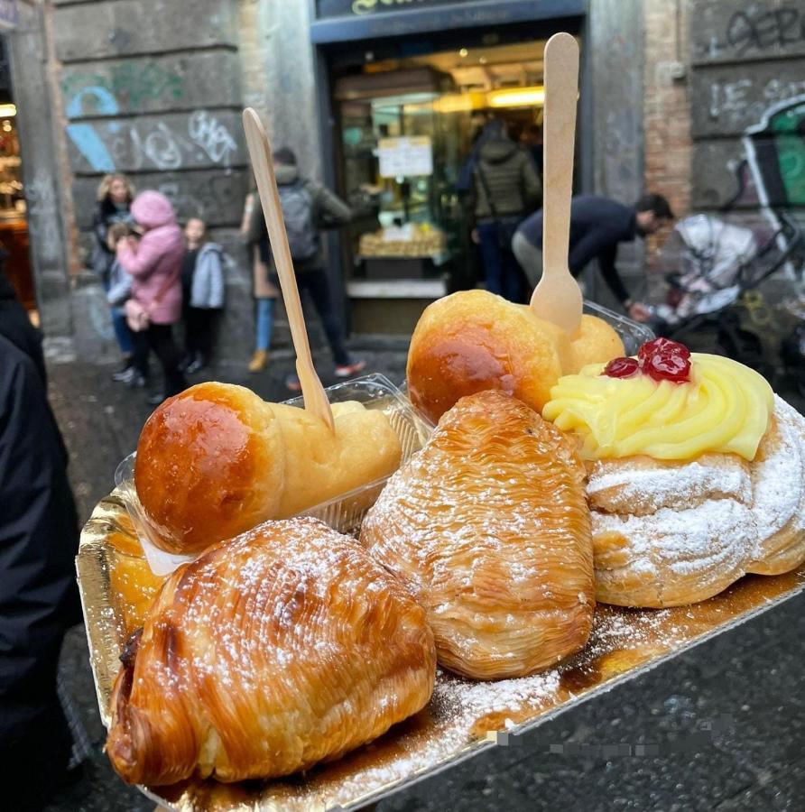 Casa Ornella Napoli Βίλα Εξωτερικό φωτογραφία