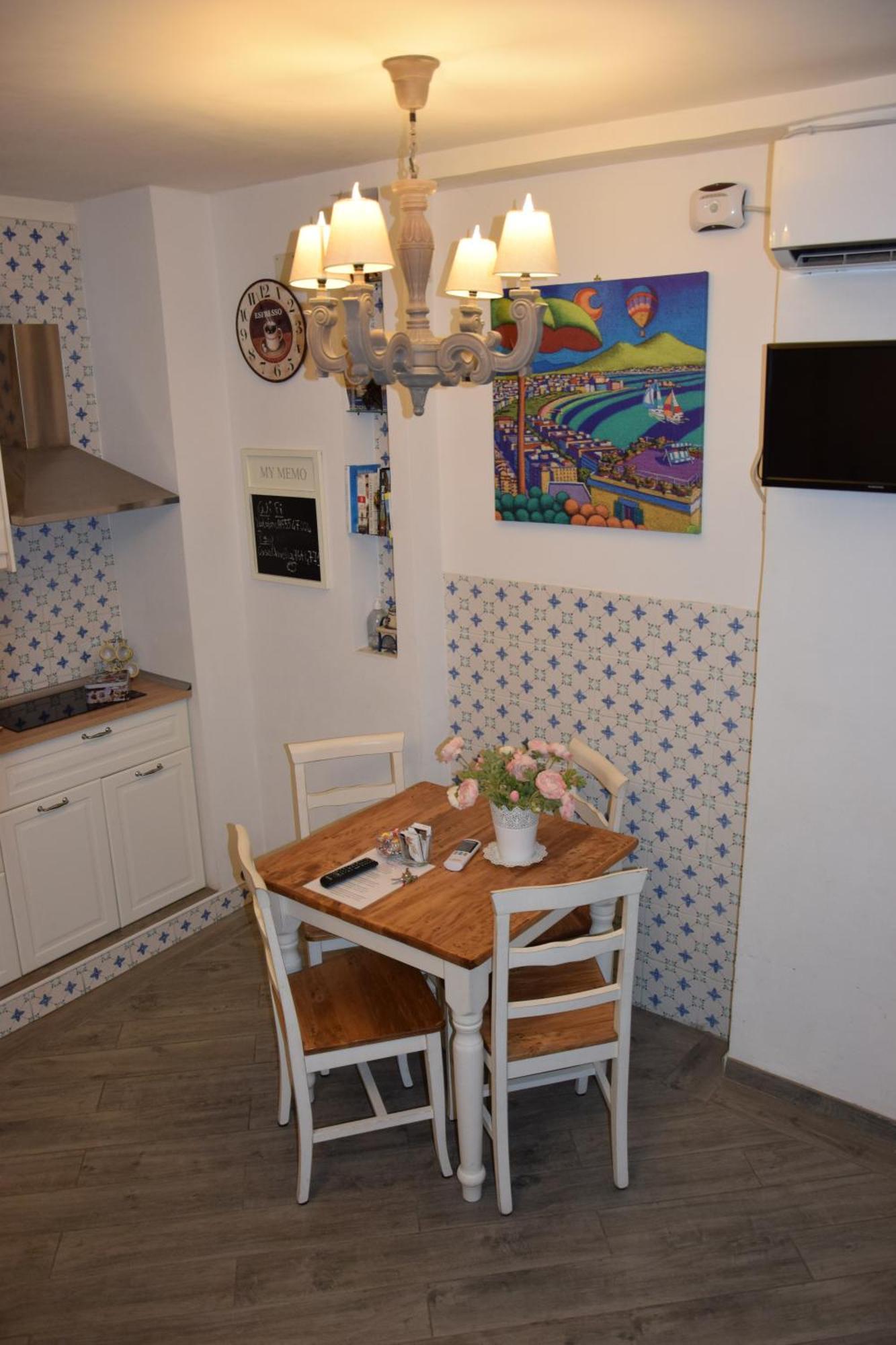 Casa Ornella Napoli Βίλα Εξωτερικό φωτογραφία