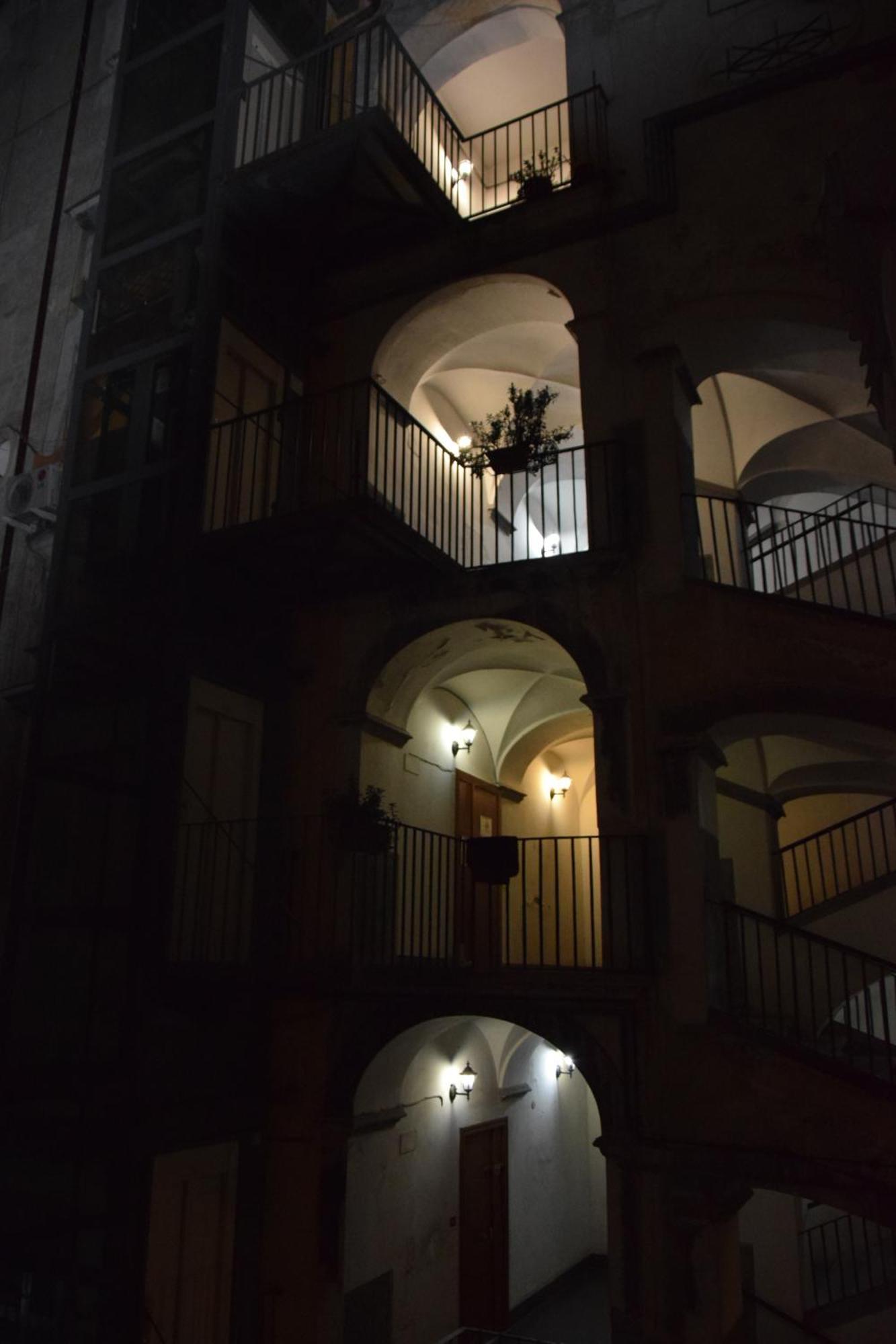 Casa Ornella Napoli Βίλα Εξωτερικό φωτογραφία